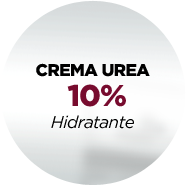 Crema urea 10% - hidratante