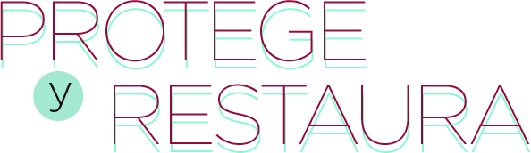 Protege y restaura