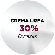Crema urea 30% - durezas