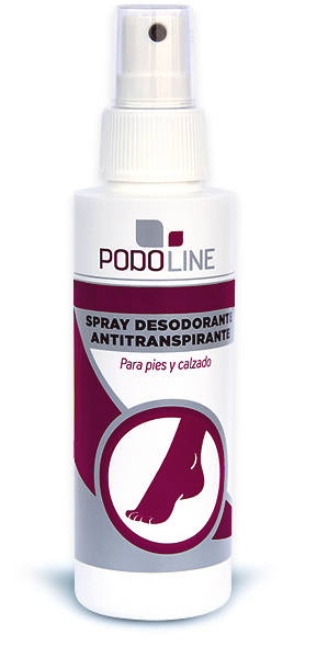 Imagen producto spray desodorante - antitranspirante